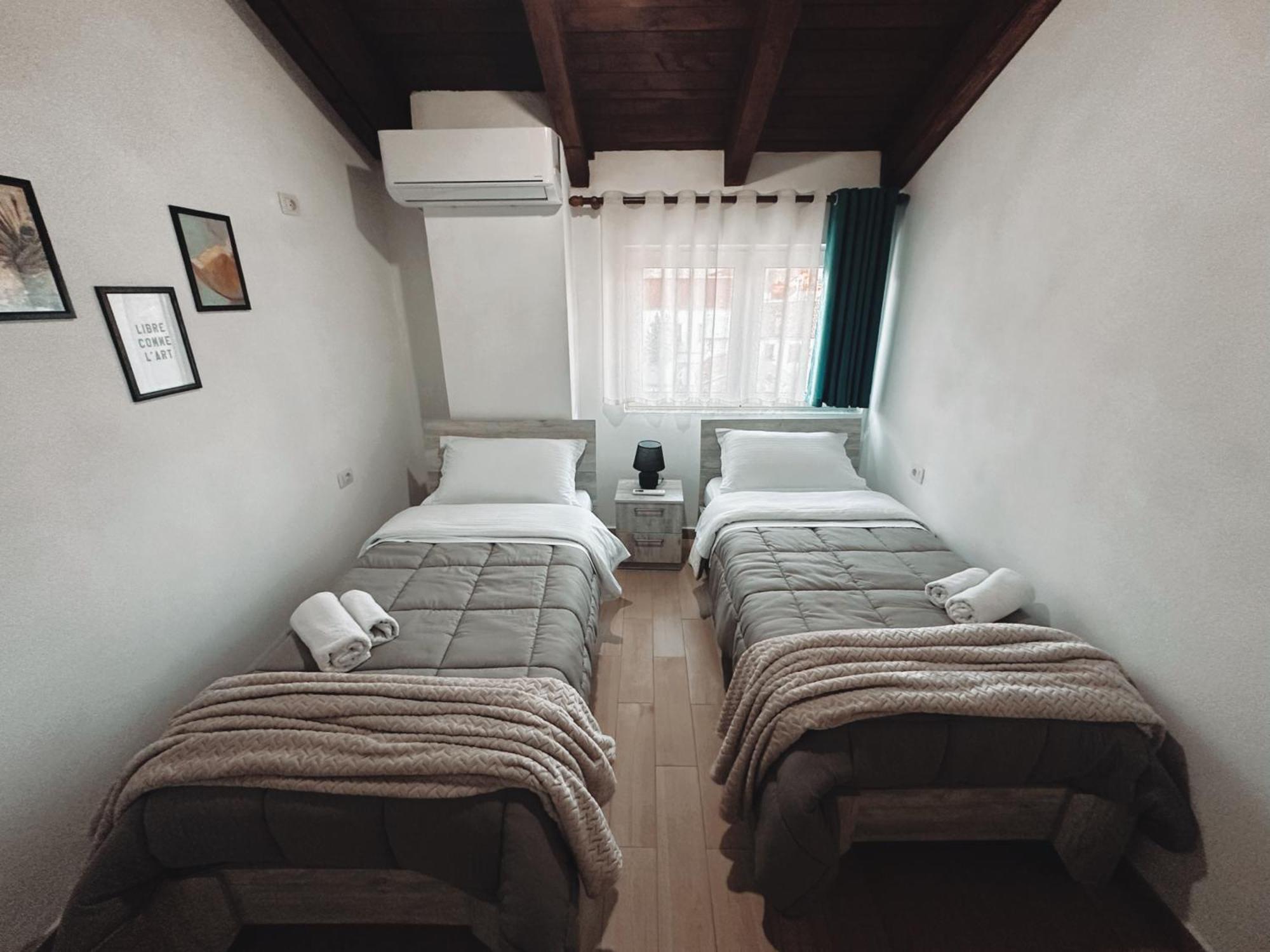 Apartament Js House Shkoder 2 Zewnętrze zdjęcie