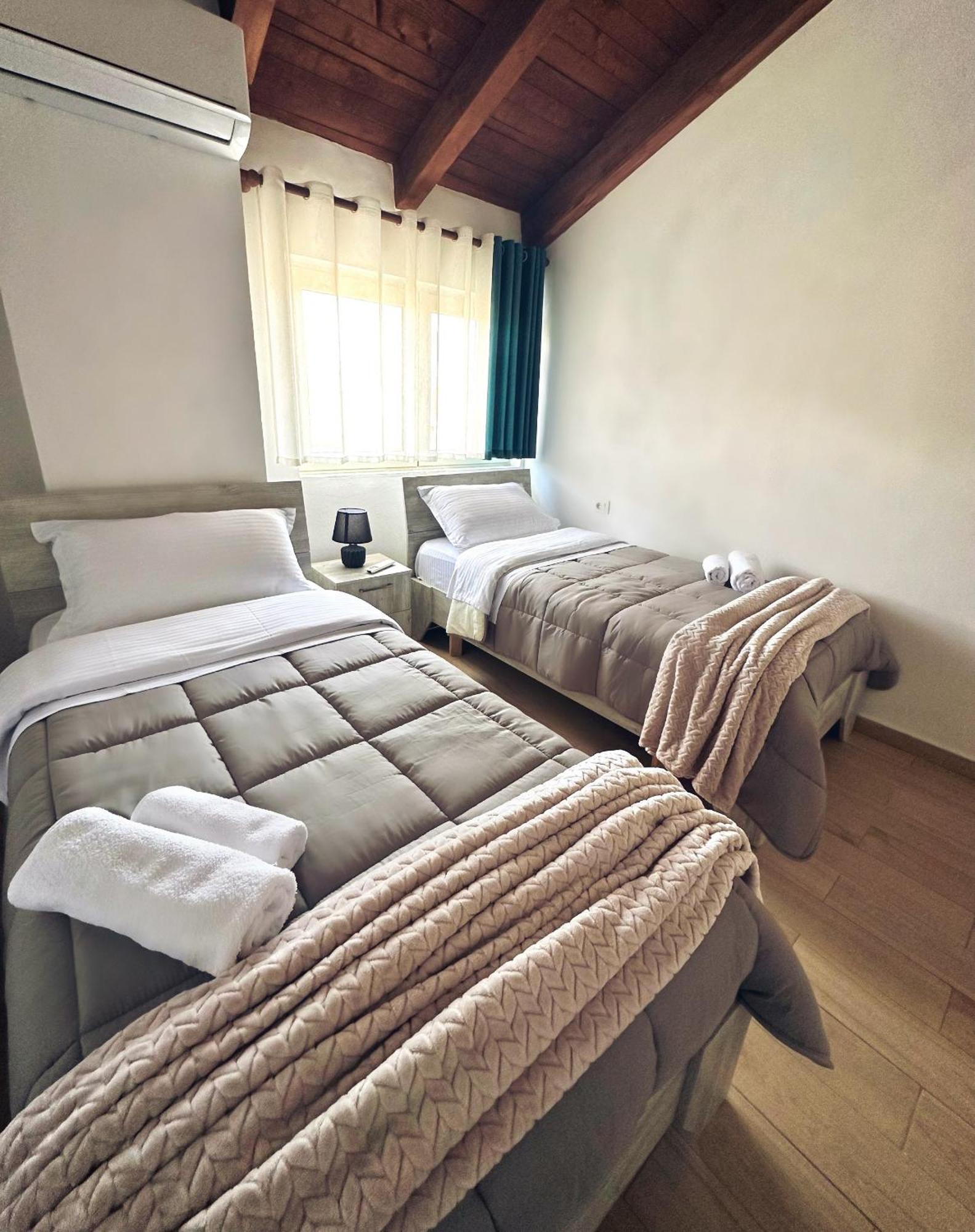 Apartament Js House Shkoder 2 Zewnętrze zdjęcie