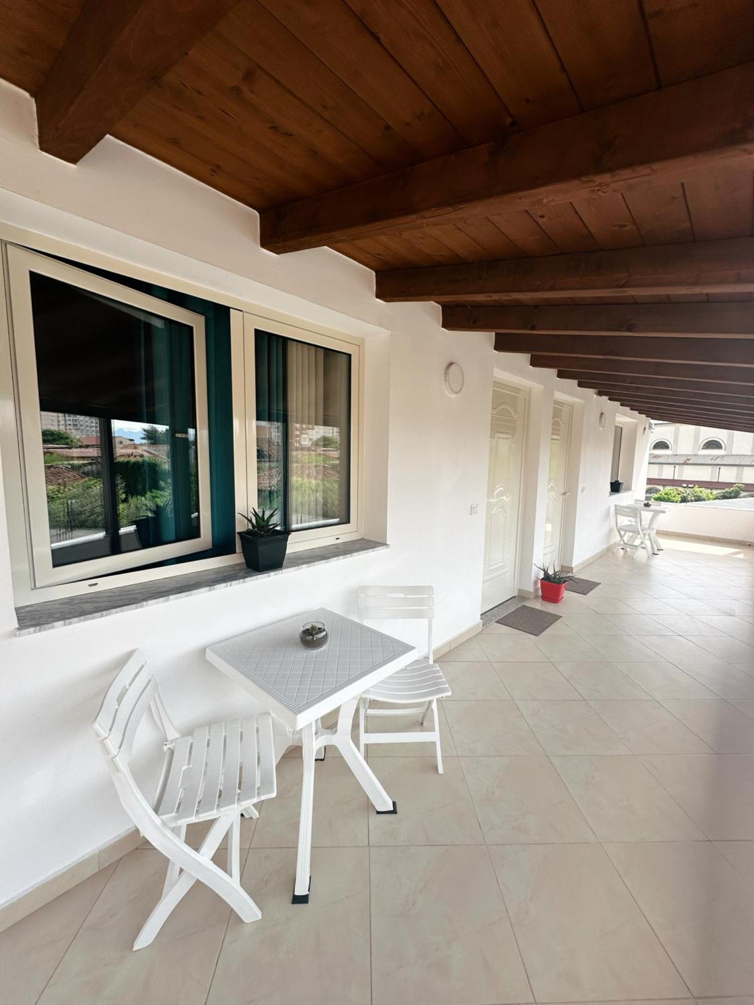 Apartament Js House Shkoder 2 Zewnętrze zdjęcie